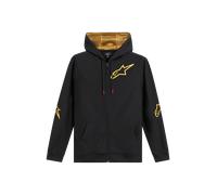 Alpinestars Sessions V3 Full Zip Sweatshirt Nero XL Uomo