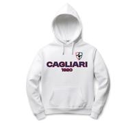 Felpa cappuccio Cagliari ultras maglia