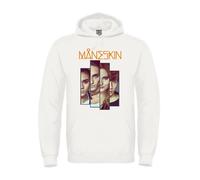 Felpa cappuccio dei MANESKIN Unisex il Ballo della vita - Marlena