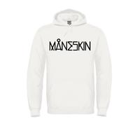 Felpa cappuccio dei MANESKIN v.1 Unisex il Ballo della vita - Marlena