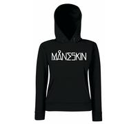 Felpa cappuccio dei MANESKIN v.1 Unisex il Ballo della vita - Marlena