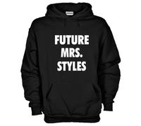 Felpa Cappuccio Directioner KJ863 Future Mrs Styles Harry Fan Boy Band 1D