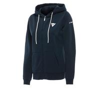 Felpa Cappuccio Donna Dainese SPEED DEMON con Zip Carbonio Taglia:L