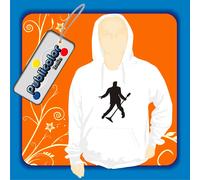 FELPA CAPPUCCIO ELVIS PRESLEY 1 PERSONALIZZATA