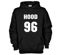 Felpa Cappuccio Five Second KJ859 Hood 96 Maglia Fan Boy Band 5SOS