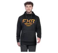 Felpa Cappuccio FXR 30 Years Of Speed Tech Po 26 -Kash Nero KashM Nero Kash