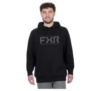 Felpa Cappuccio FXR Core Cotton Pullover 26 Black OpsXL Black Ops