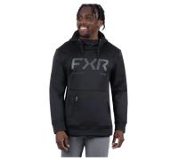 Felpa Cappuccio FXR Hydrogen Tech Po 26 Black OpsXXL Black Ops
