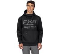 Felpa Cappuccio FXR Race Division Tech Pullover 27 Black OpsM Black Ops