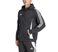 adidas Felpa Con Cappuccio De Tuta Tiro 24 nero M