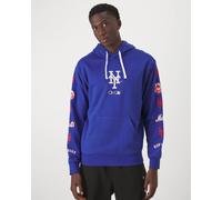 Felpa Cappuccio Hoodie UOMO Champion Pullover Major League baseball yankees Bl