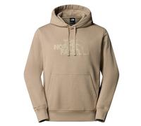 Felpa Cappuccio Hoodie UOMO The North Face Drew Peak Light HD Beige MushRoom