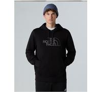 Felpa Cappuccio Hoodie UOMO The North Face Drew Peak Light Pullover HD