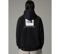 The North Face Redbox Nse Regular Hoodie Nero L Uomo