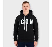 Felpa cappuccio logo basico Icon