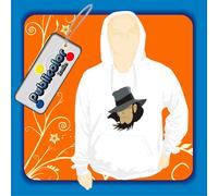 FELPA CAPPUCCIO LUPIN JIGEN by PUBLICOLORITALIA