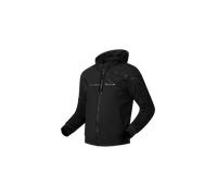 Richa Stradale Cappuccio da motocicletta, nero, taglia 6XL per maschi