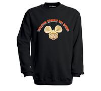 Felpa cappuccio o giro Sanremo di Lucio Corsi VOLEVO ESSERE UN DURO Unisex