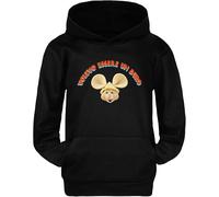 Felpa cappuccio o giro Sanremo di Lucio Corsi VOLEVO ESSERE UN DURO Unisex