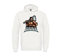 Felpa cappuccio t-Shirt GRAX youtuber brawl stars clash royale bambini ragazzi