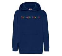 Felpa Cappuccio tratta le persone con gentilezza Harry Treat People With Kindnes