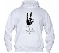 Felpa cappucio o giro GHALI rapper Salmo DNA cd maglia boogieman t-shirt musica