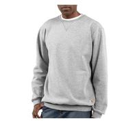 Felpa carhartt midweight crewneck grigio Carhartt