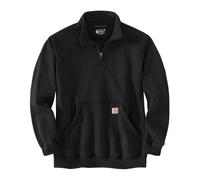 Felpa carhartt quarter-zip nero Carhartt