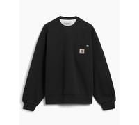 Felpa Carhartt WIP Detroit Unisex Ref. I035547-8906 Colore Nero Taglia XL