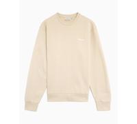 Felpa Carhartt WIP Script Embroidery per uomo