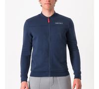 Felpa Castelli Classico - Blu M / Blu