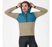 Felpa Castelli Unltd Roam - Verde XL / Verde