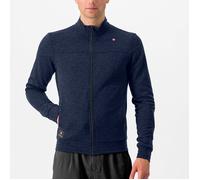 Felpa Castelli Vigorelli - Blu S / Blu