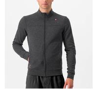Felpa Castelli Vigorelli - Grigio XL / Grigio