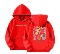 Felpa Casual per Bambini Autunno e Inverno Sweatshirt Cartoon Stampa Maglione Invernale Abbigliamento Sportivo Sport T-Shirt Caldo Cotone Ragazze 5-14 Anni