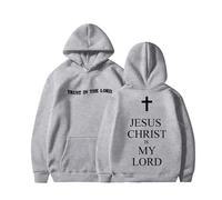 Felpa Casual per Bambini Pullover Inverno T-Shirt Crewneck Maglione Cotone con Cappuccio Hoodie Cerniera e Tasche Ragazza Senza Natale Ragazze Ragazzi di 12 Anni