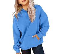 Felpa Casual per bambinitop Sportivo Maglietta Super Morbida con Cappuccio Bambine Tops t-Shirt Stampa Full-Zip Jacket Giubbotto Regalo Ragazze