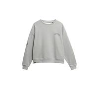 Felpa casual stampata donna Superdry Athletic Essentials Gris S