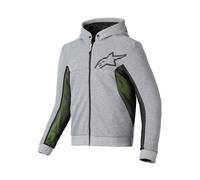 Felpa CHROME AIR SPORT Grigio ALPINESTARS - UE: S