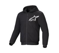 Felpa CHROME V2 SPORT Nero ALPINESTARS - UE: 5XL