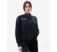 Felpa citta givova società squadre team scuole relax (sconto 10pz)