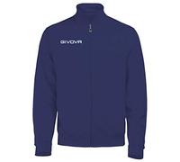 Felpa Citta New Blu