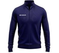 Givova Felpa Con Zip Citta´