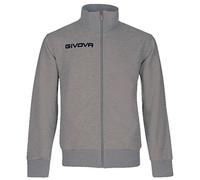 Felpa Citta New Grigio Scuro