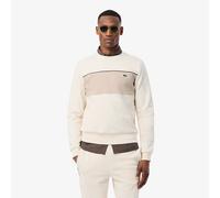 Lacoste - Sweatshirt SH0887 Bianco - Abbigliamento S Bianco