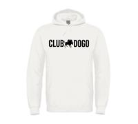 Felpa CLUB DOGO logo spacco tutto Gue Pequeno jake don joe rap cd t-shirt maglia