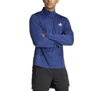 Felpa collo alto da training Train Essentials Blu 3XL Tinta unita