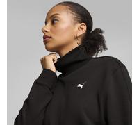 PUMA Felpa da Donna Her High Neck Crew TR XS