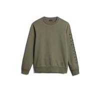 Felpa collo rotondo Napapijri Badas 1 Vert 2XL