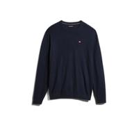 Felpa collo rotondo Napapijri Damavand 4 Bleu XS